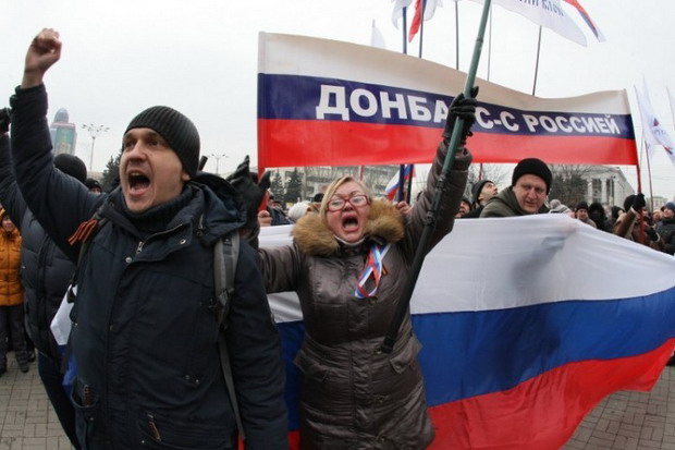 В России эпидемия идиотизма