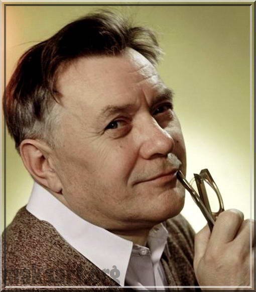 БОРИС ПЕТРОВИЧ ЧИРКОВ