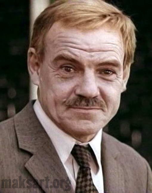 ГЛУЗСКИЙ Михаил Андреевич (1918 - 2001)