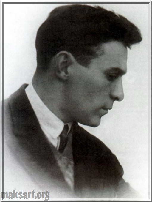 ЛЕОНИД ОСИПОВИЧ УТЕСОВ (09.-3.1895 - 09.03.1982)