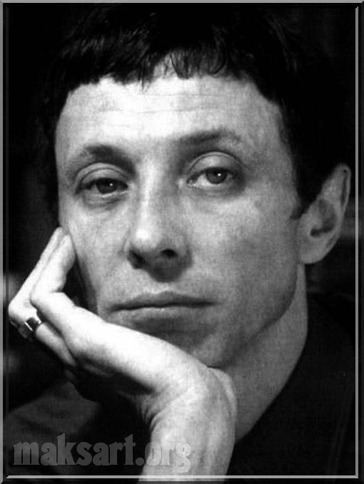 ОЛЕГ ИВАНОВИЧ ДАЛЬ (25.05.1941-03.03.1981)